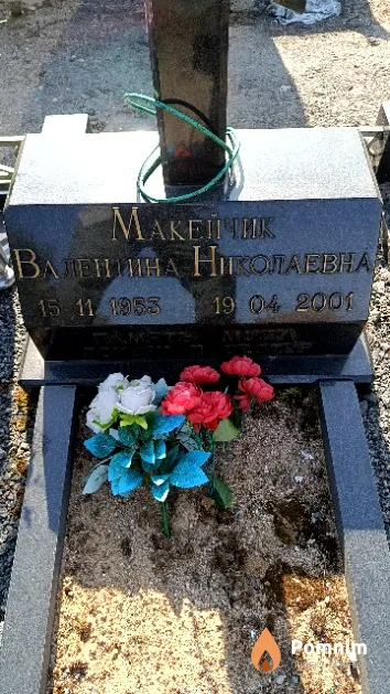 Макейчик Валентина Николаевна