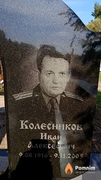 Колесников Иван Алексеевич