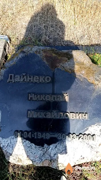Дайнеко Николай Михайлович