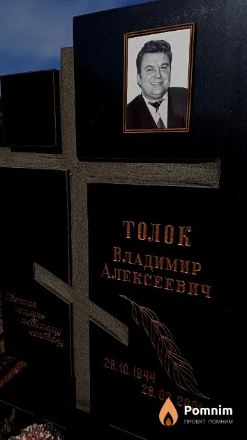 Толок Владимир Алексеевич