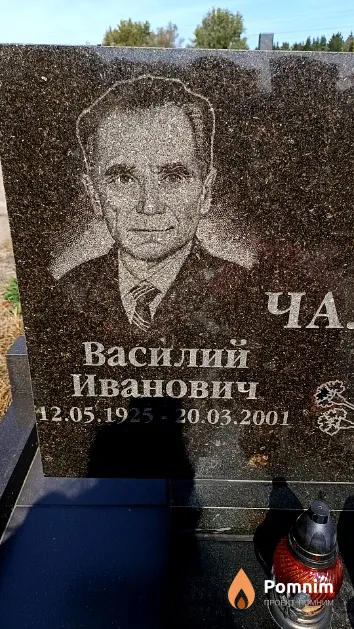 Чалов Василий Иванович