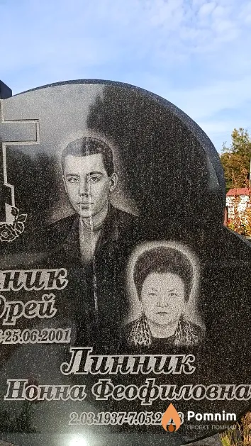 Линник Нонна Феофиловна