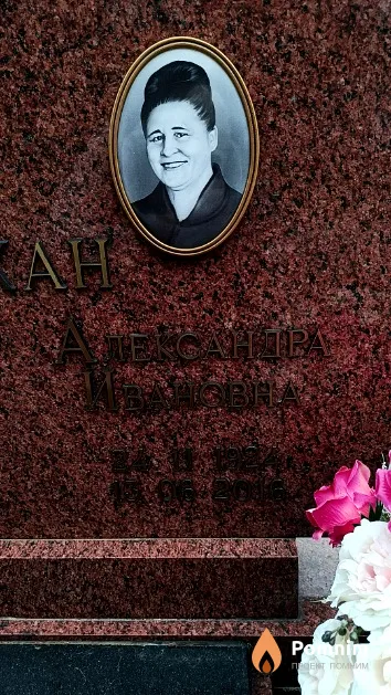 Трухан Александра Ивановна