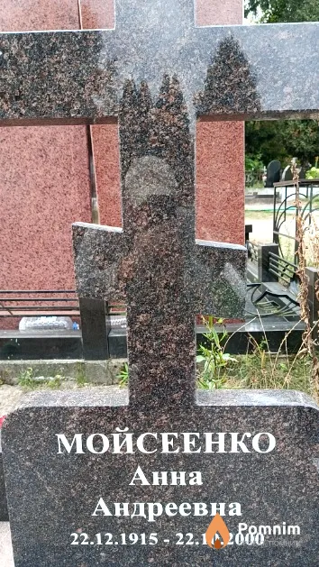 Мойсеенко Анна Андреевна