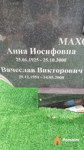 Махоркин Виктор Алексеевич