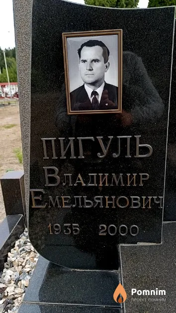 Пигуль Владимир Емельянович