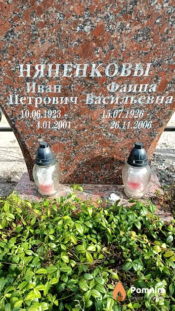 Няненков Иван Петрович