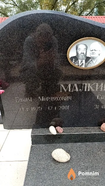 Малкин Ефим Мордухович