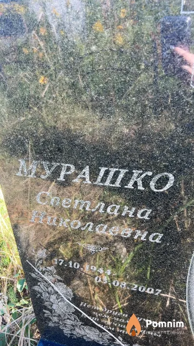 Мурашко Светлана Николаевна