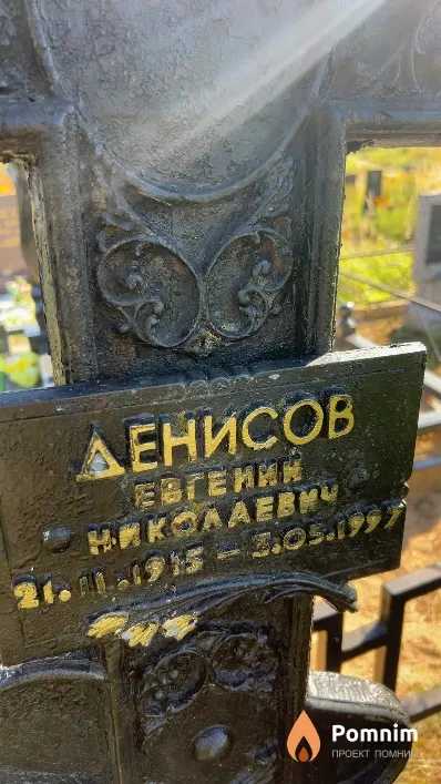 Денисов Евгений Николаевич
