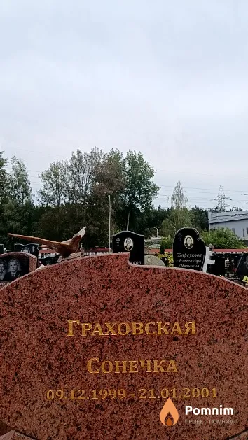 Граховская Соня