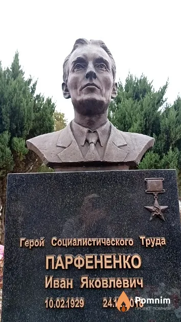 Парфененко Иван Яковлевич