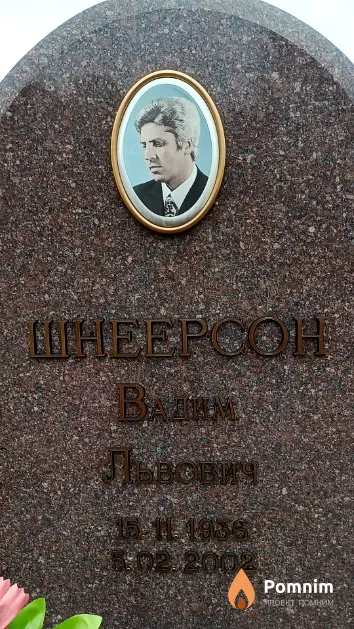 Шнеерсон Вадим Львович