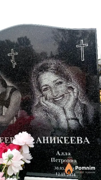 Аникеева Алла Петровна