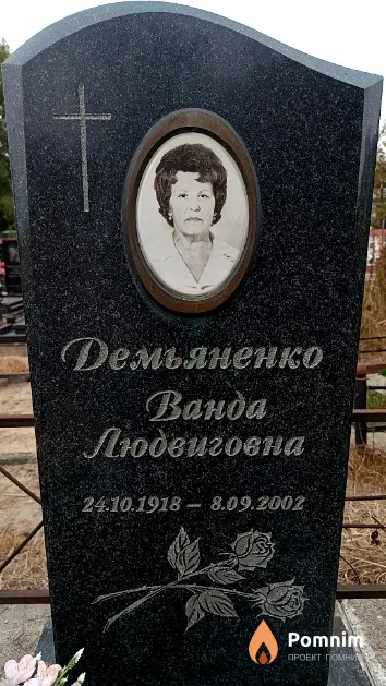 Демьяненко Ванда Людвиговна