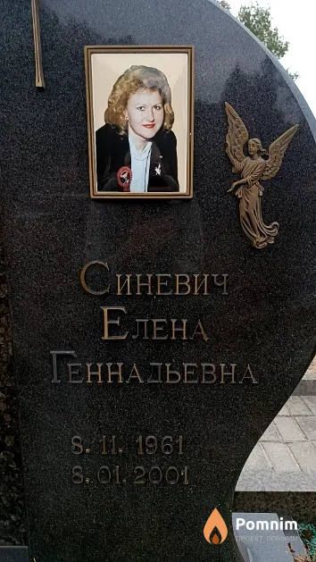 Синевич Елена Геннадьевна