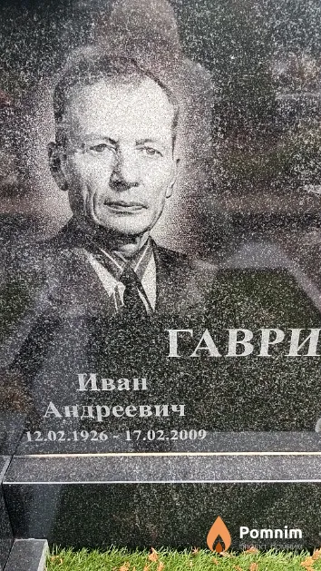 Гавриленко Иван Андреевич