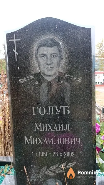 Голуб Михаил Михайлович