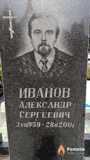 Иванов Александр Сергеевич