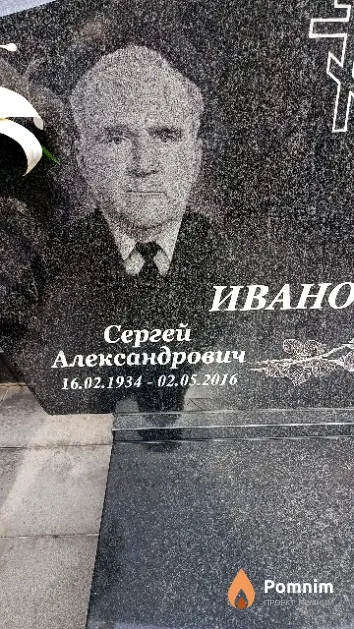 Иванов Сергей Александрович