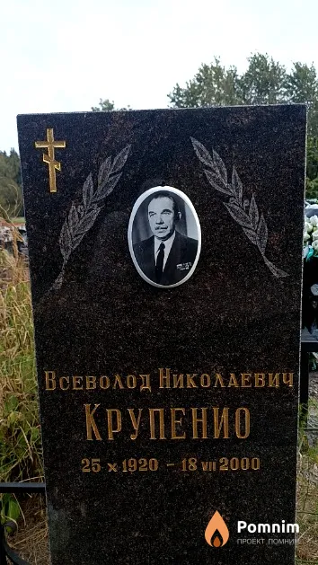 Крупенко Всеволод Николаевич