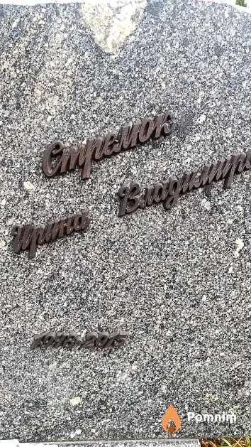Стрелюк Ирина Владимировна