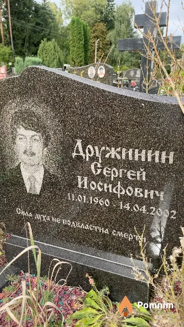 Дружинин Сергей Иосифович