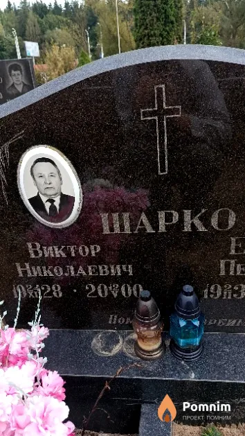 Шарко Виктор Николаевич