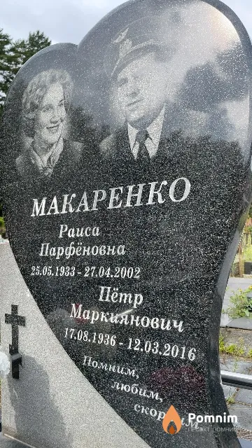 Макаренко Петр Маркиянович