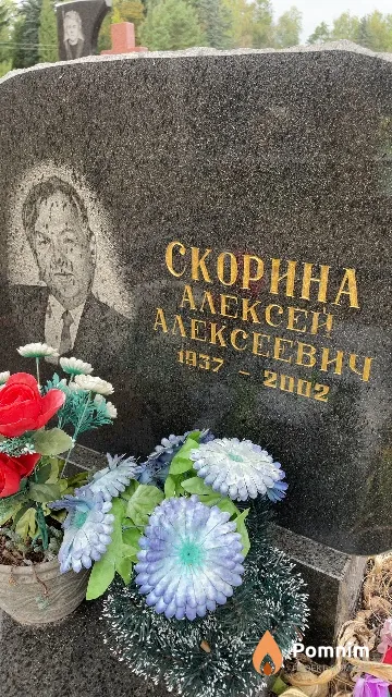 Скорина Алексей Алексеевич