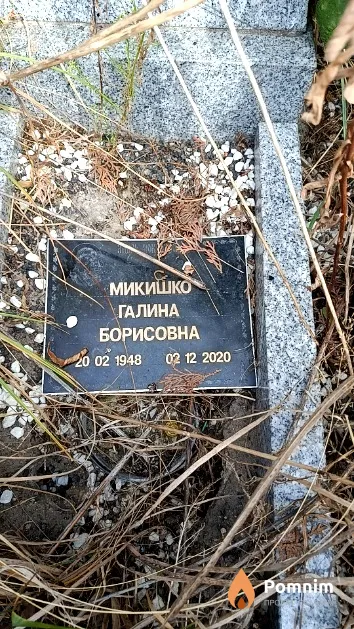 Микишко Галина Борисовна