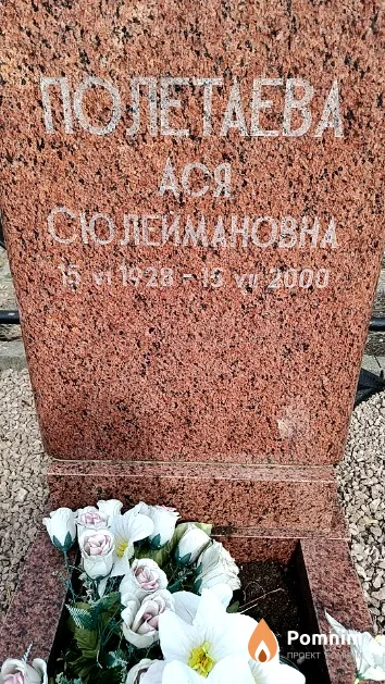 Полетаева Ася Сюлеймановна