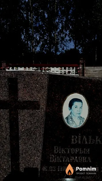 Вількоцкая Вікторыя Віктараўна