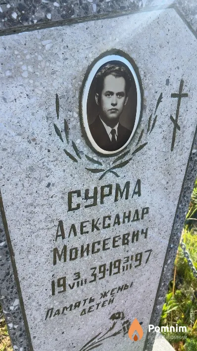 Сурма Александр Моисеевич
