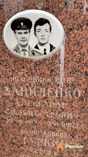 Даниленко Александр Сильвестрович