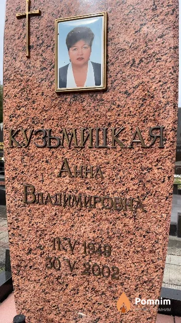 Кузьмицкая Анна Владимировна