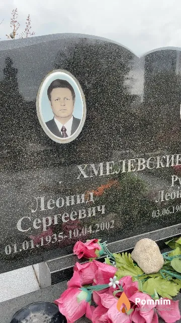 Хмелевский Леонид Сергеевич