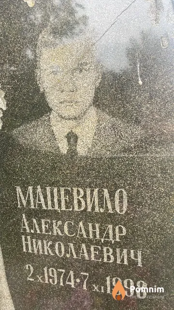 Мацевило Александр Николаевич