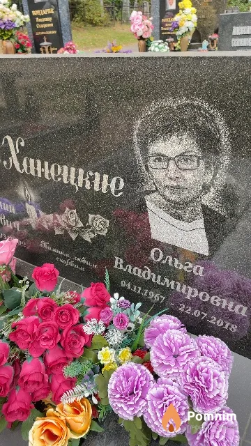 Хинецкая Ольга Владимировна