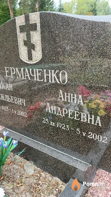 Ермаченко Анна Андреевна