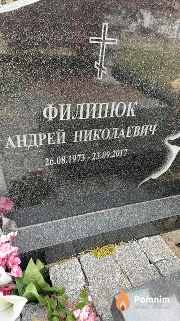 Филипюк Андрей Николаевич