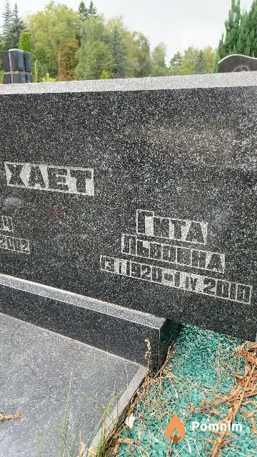Хает Гита Львовна