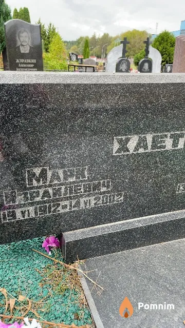 Хает Марк Израилевич