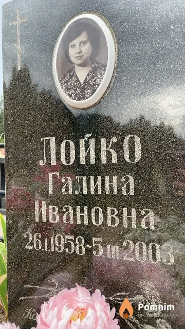 Лойко Галина Ивановна