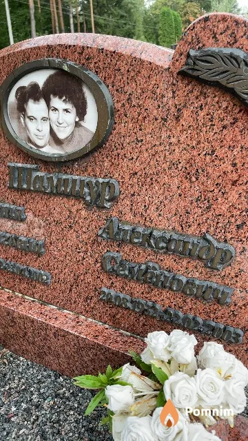 Шамшур Александр Семёнович