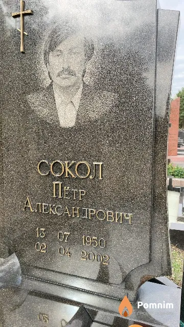 Сокол Пётр Александрович