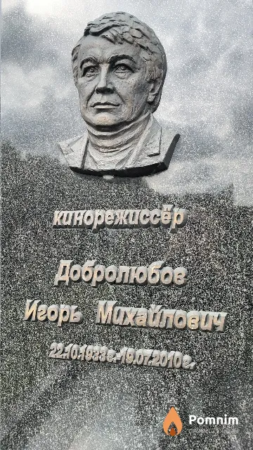 Добролюбов Игорь Михайлович