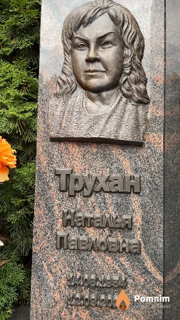 Трухан Наталья Павловна