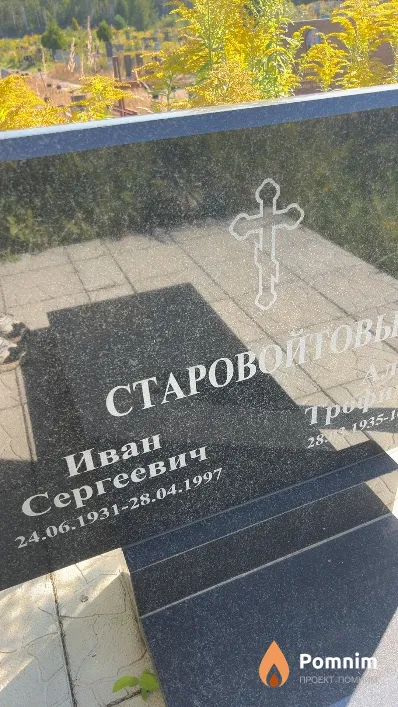 Старовойтов Иван Сергеевич