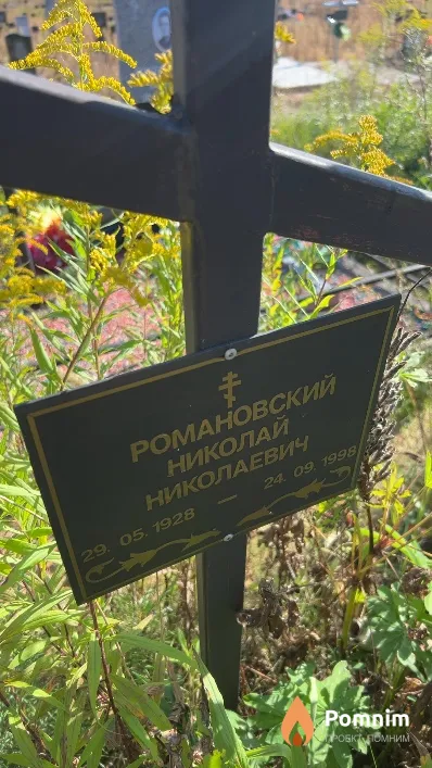 Романовский Николай Николаевич
